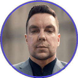 Rafal Sobczak, founder of Cyber Horizon Intelligence